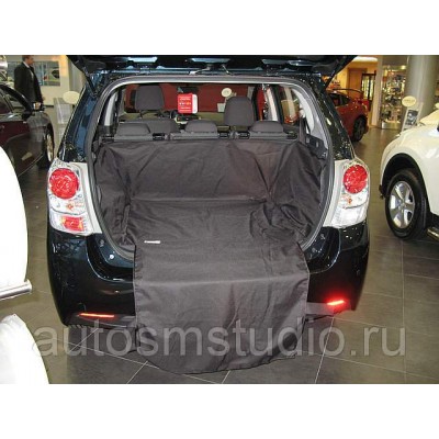 Чехол багажника Standart для Toyota Verso (11.2012-2013) (чёрный, серый) Чехол багажника Standart для Toyota Verso (11.2012-2013) (чёрный, серый)